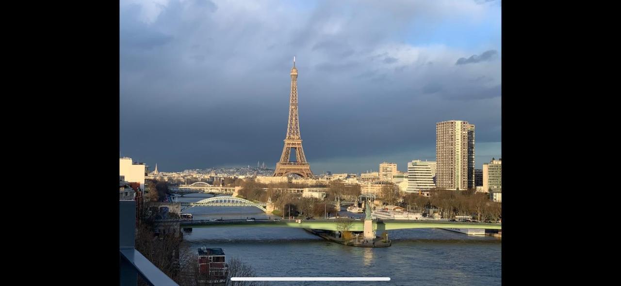 Appartamento Vue Tour Eiffel 16 Eme