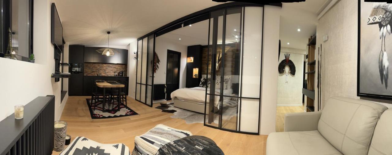 Appartamento Vue Tour Eiffel 16 Eme